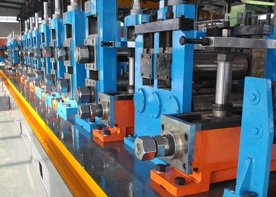 Formazione del potere della macchina 200kw-800kw del mulino di 0-100m/Min High Frequency Welded Pipe