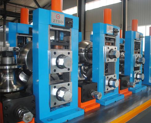 Fabbricazione di macchine per la lavorazione dei tubi a cambio rapido di stampi di diametro 140 mm