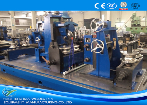 Macchina per tubi di precisione per tubi tondi, quadri e rettangolari 200x200mm