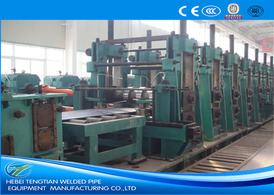 API ERW325 Fabbrica di tubi per tubi rotondi da 114-325 mm