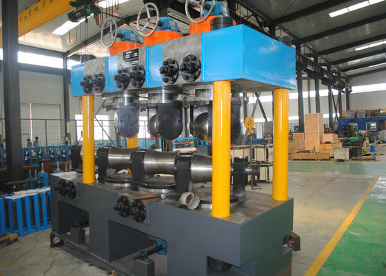 Professionale ERW Pipe Mill Line, Stainless Tube Mills BV Standard CE