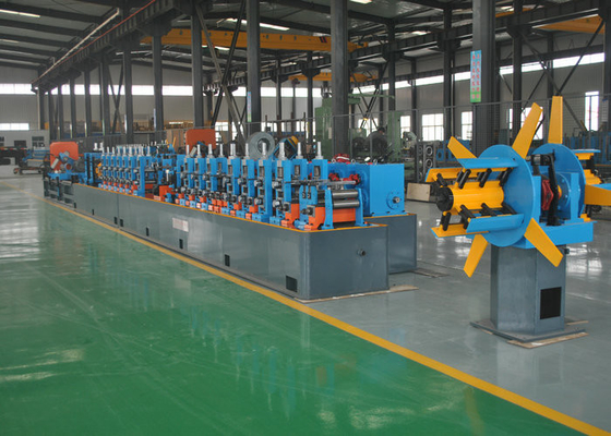 Macchina industriale del laminatoio per tubi, tubo che fa iso del CE dell'attrezzatura elencato