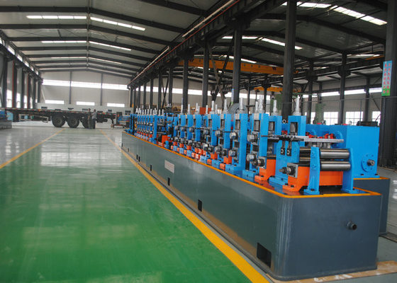 Laminatoio per tubi automatico del tubo, iso del CE della fresatrice del tubo di ERW elencato
