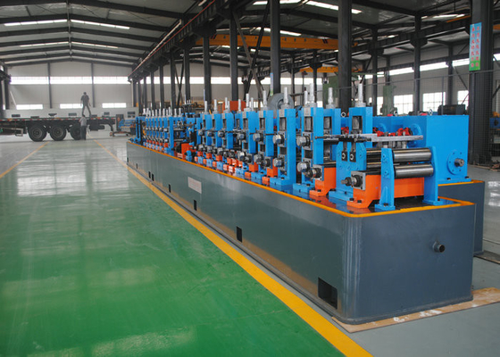 Mulino di tubo del acciaio al carbonio ERW/linea CE, ISO9001, certificazione laminatoio per tubi della BV