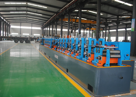 Automazione completa Alta precisione ERW Tube Mill Machine Tube Rolling Equipment