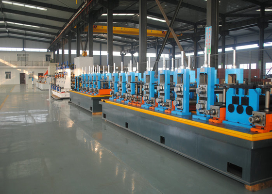 21 - mulino di tubo del diametro ERW di 63mm/laminatoio per tubi acciaio inossidabile