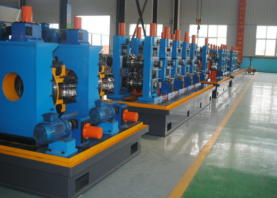 0.8 - linea adeguamento del mulino di tubo di spessore ERW di 3.0mm dal verme della turbina