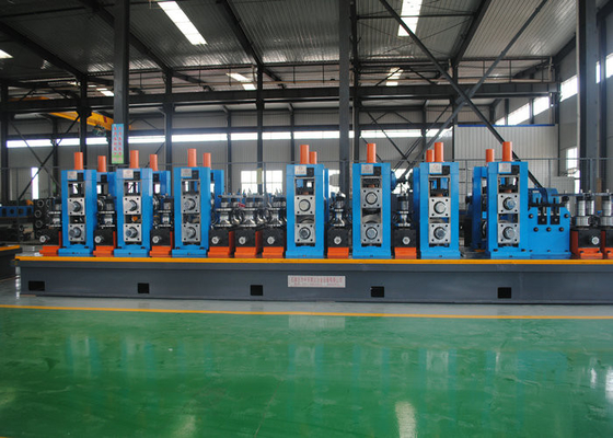 Linea automatica del mulino di tubo di ERW/linea di produzione della metropolitana acciaio al carbonio