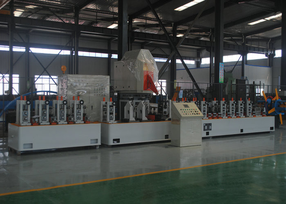 Laminatoio per tubi di alta precisione, tubo che fa il materiale d'acciaio galvanizzato CRC/della macchina