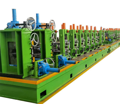 HG114 ERW Caratteristiche del mulino a tubi Macchina ad alto rendimento Funzionamento regolare