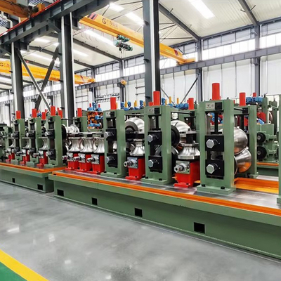 Macchine avanzate per la fabbricazione di tubi in acciaio al carbonio ad alta efficienza