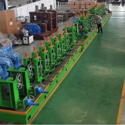 Macchine per la produzione di tubi metallici ad alta efficienza personalizzabili