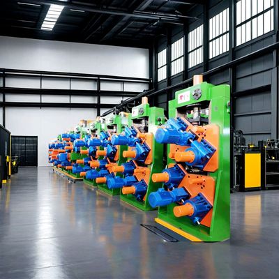 Fabbricazione di tubi di acciaio al carbonio saldato ad alta frequenza 80x80-200x200 mm