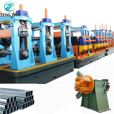 HG273 ERW Tube Mill Machine for 114-273mm Steel Pipes