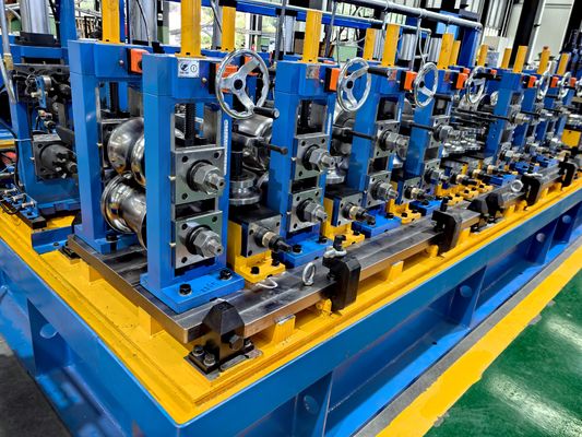 Mulino a tubi quadrati 60 m/min ad alta frequenza