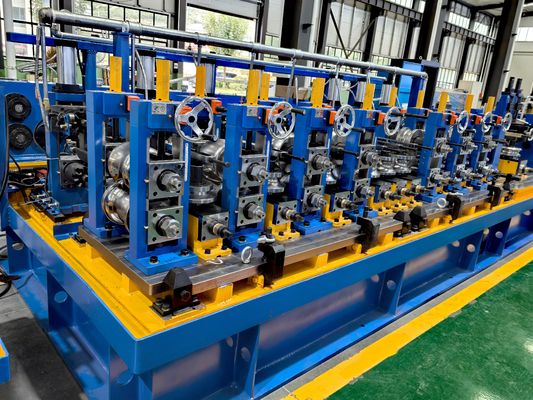Macchina per la produzione di tubi ERW per tubi di precisione