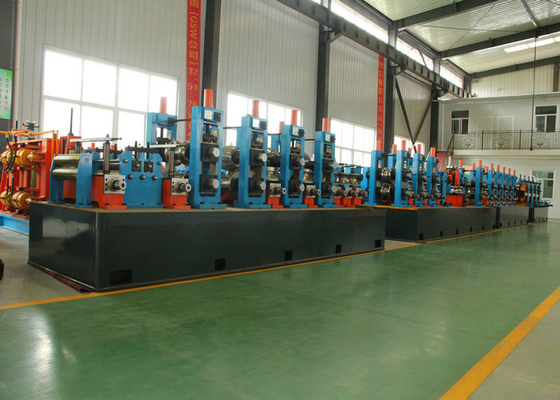 Norma della BV ISO9001 del mulino tubo a macchina/senza cuciture di ERW del mulino di tubo saldato