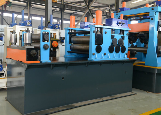 Laminatoio per tubi del acciaio al carbonio di ERW per il tubo che fa macchina