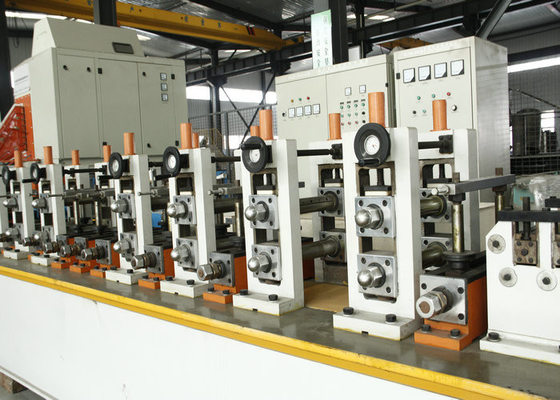 macchina di 76mm 100m/Min Square Tube Mill Making