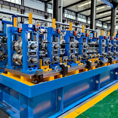 Macchinari per la produzione di tubi 200x200mm MAX14.0mm