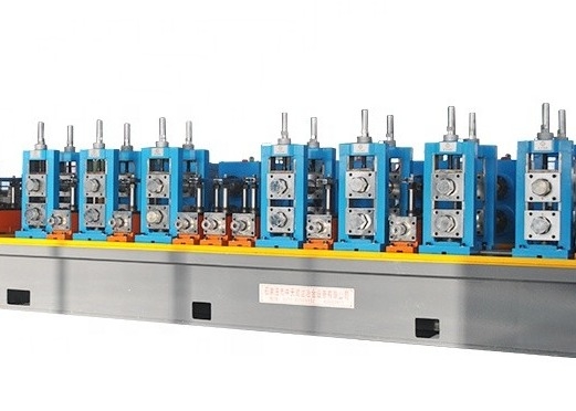 Linea di produzione rettangolare del tubo d'acciaio del rotolo 80x80 1mm