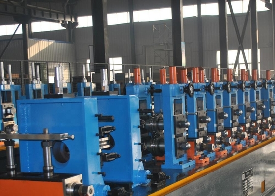 Erw32 in tondo su misura Api Steel Pipe Production Line