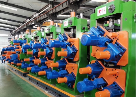Mulino di tubo d'acciaio automatico pieno di Erw di spessore di 16mm