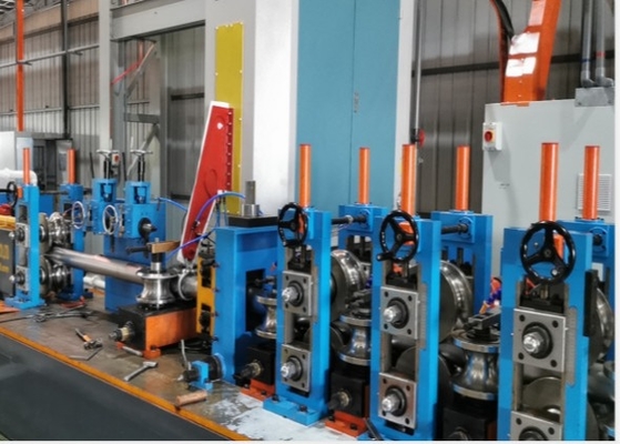 alta precisione del diametro di 16-63mm che monta il laminatoio per tubi di Erw