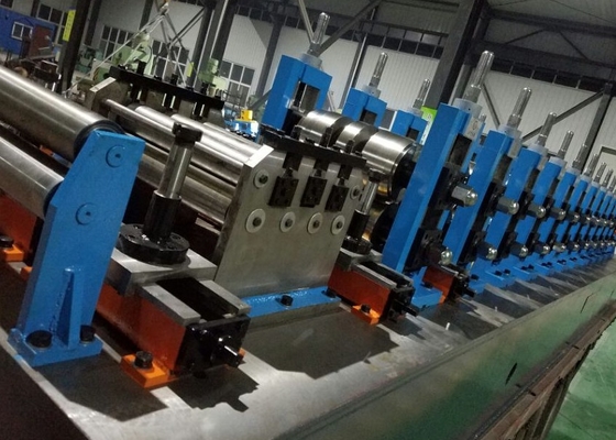 Convoglia il laminatoio per tubi d'acciaio HG75 ha saldato ad alta frequenza