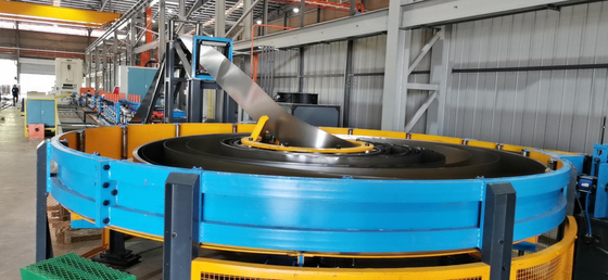 fabbricazione quadrata automatica piena del tubo del laminatoio per tubi di 76mm BV