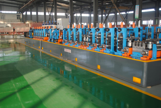 Fabbricazione automatica di tubi da 150 mm per tubi rotondi e quadrati