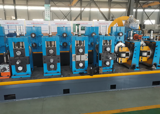 tubo 70x70 che rende a macchina il laminatoio per tubi quadrato personalizzabile